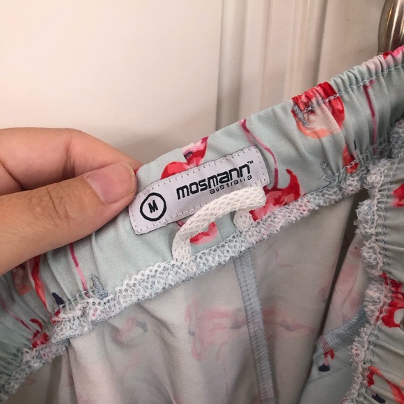 🥳HOST PICK🥳 Mosmann Australia men’s beach shorts - Picture 9 of 9